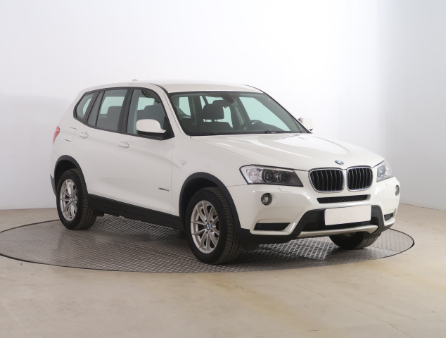 BMW X3 2014