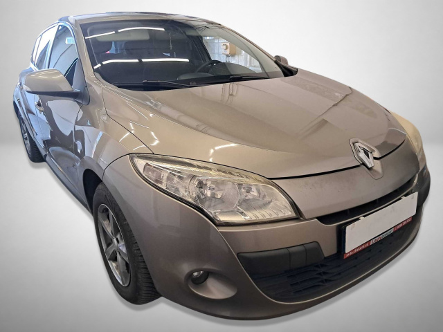 Renault Megane 2010