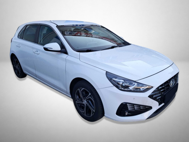 Hyundai i30 2021