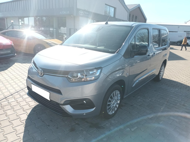 Toyota Proace City Verso 2022