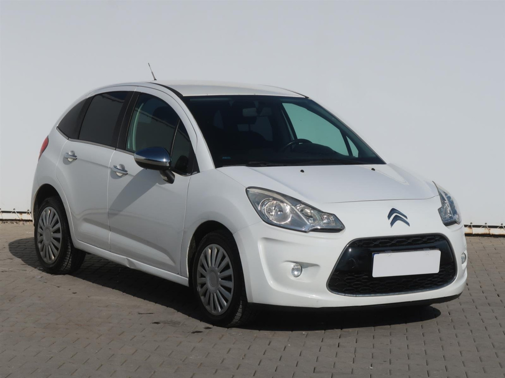 Citroen C3, 2012