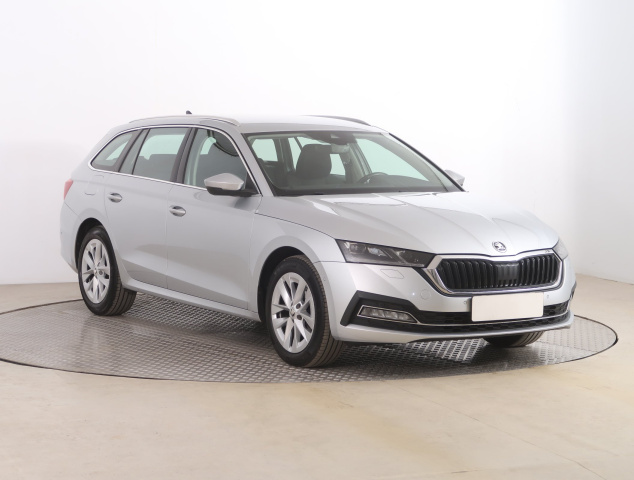 Škoda Octavia 2020