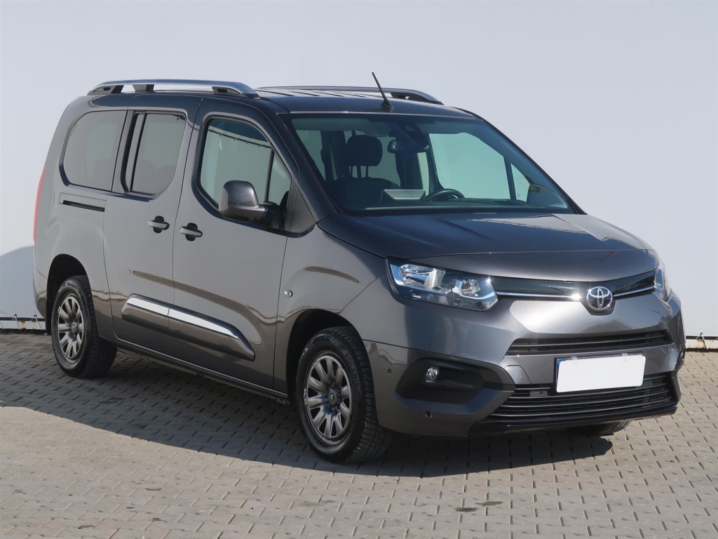 Toyota ProAce City Verso
