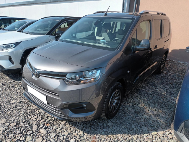 Toyota Proace City Verso 2021
