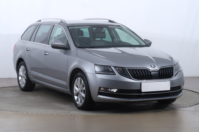 Škoda Octavia 2018