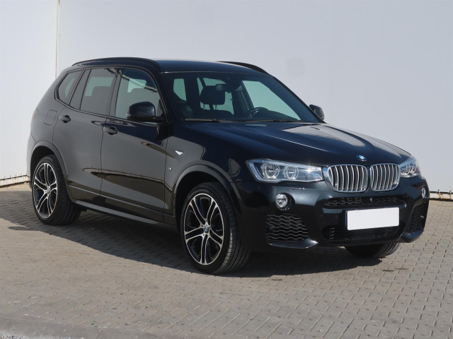 BMW X3 2015