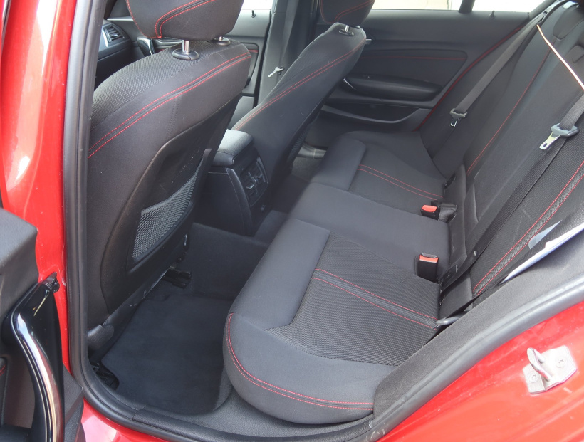 BMW 1, 2017