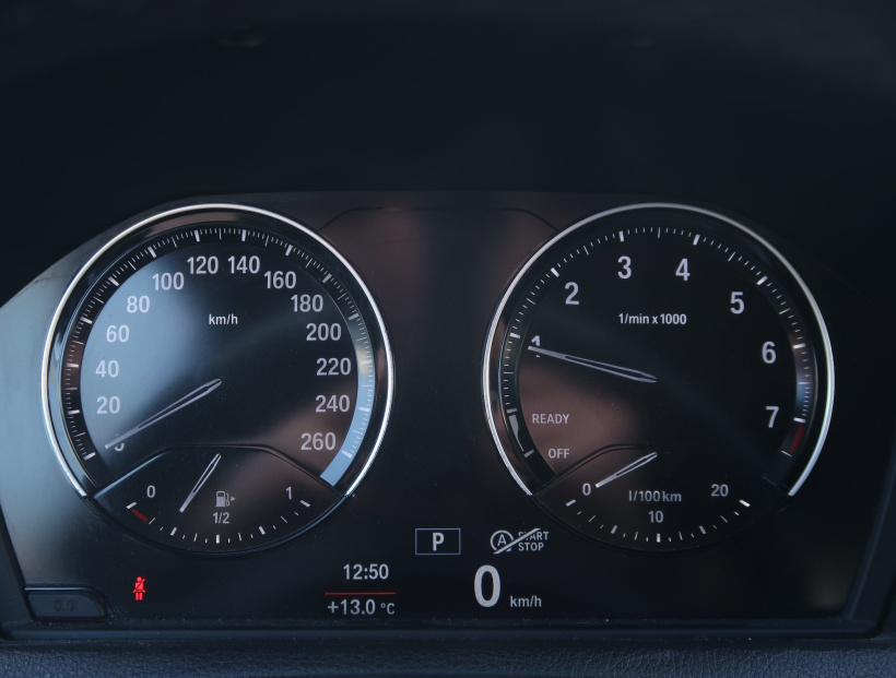 BMW 1, 2017