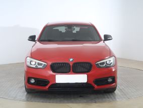 BMW 1 - 2017