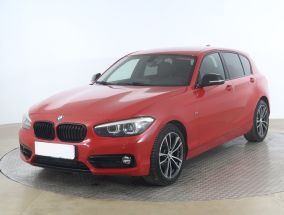 BMW 1 - 2017