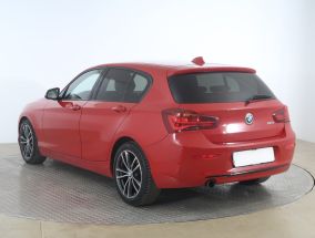 BMW 1 - 2017