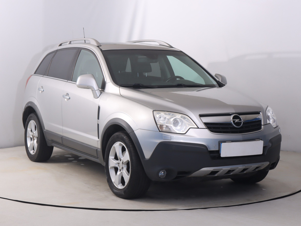 Opel Antara, 2007