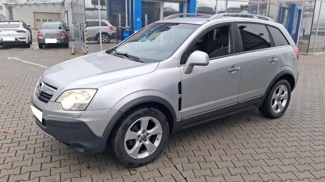 Opel Antara 2007