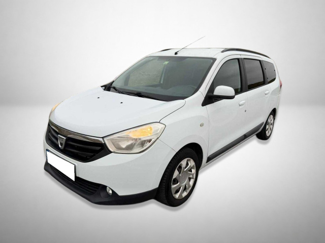 Dacia Lodgy 2013