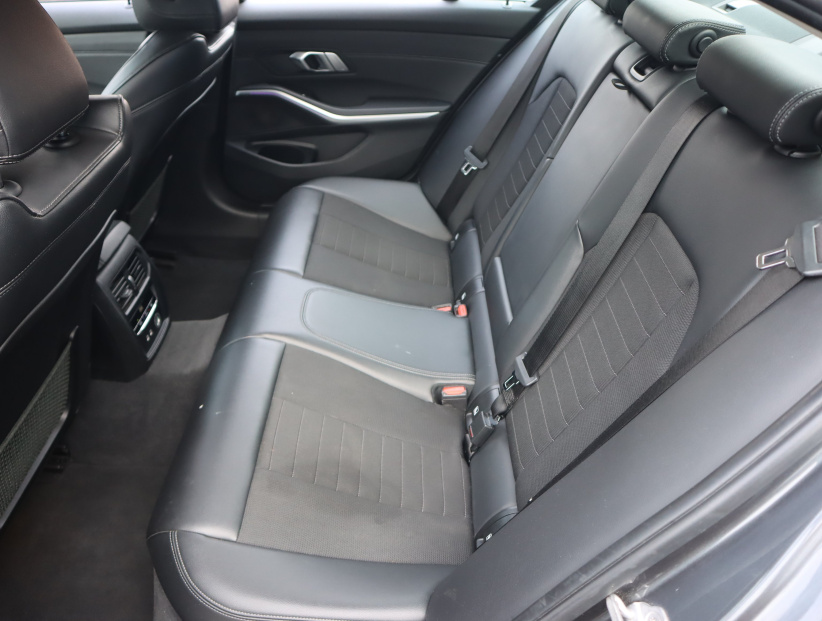 BMW 3, 2019