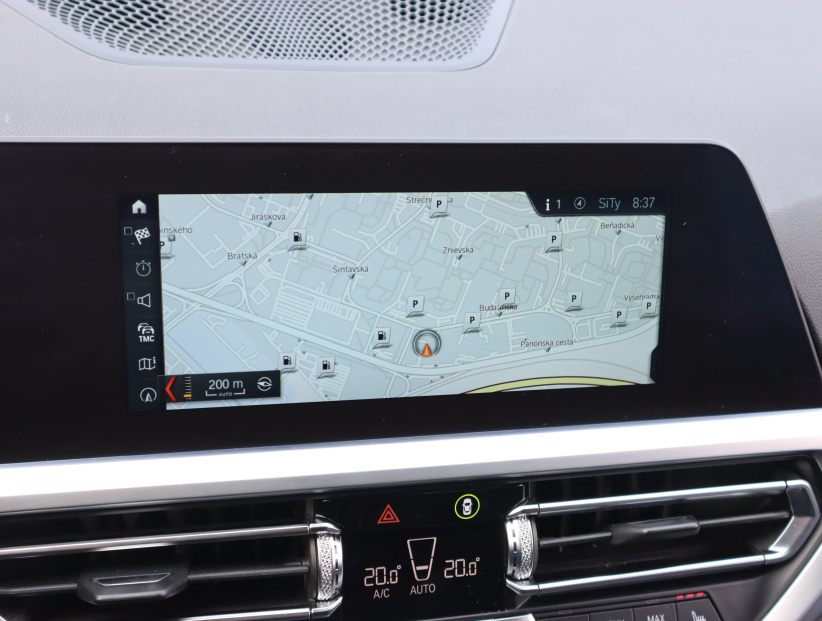 BMW 3, 2019