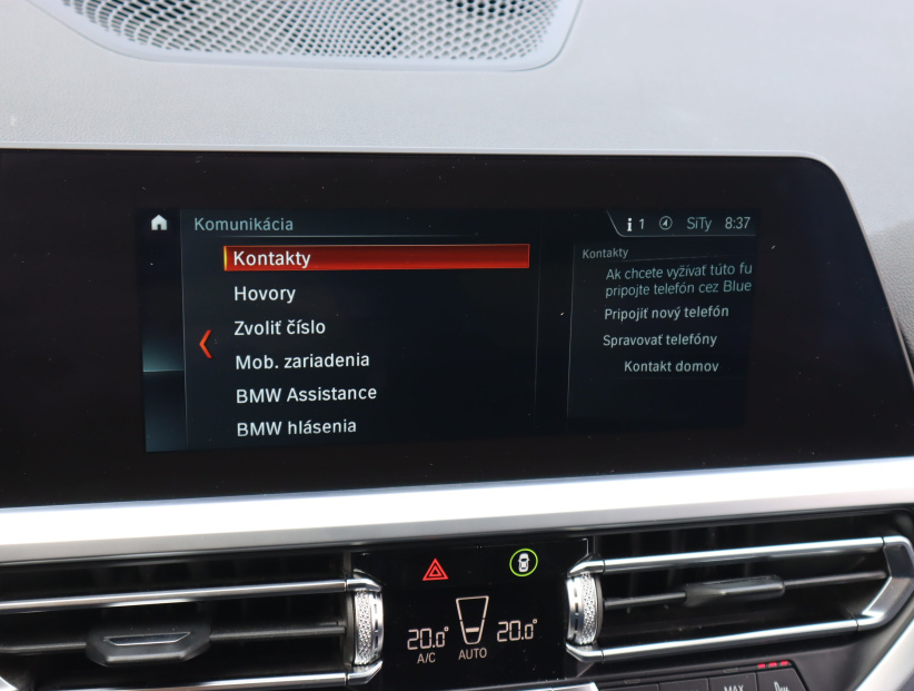 BMW 3, 2019