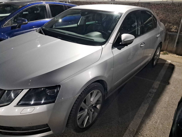 Škoda Octavia 2018