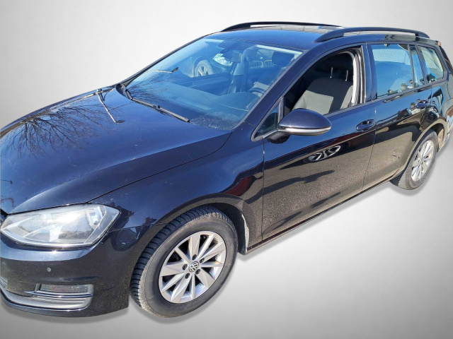 Volkswagen Golf 2016