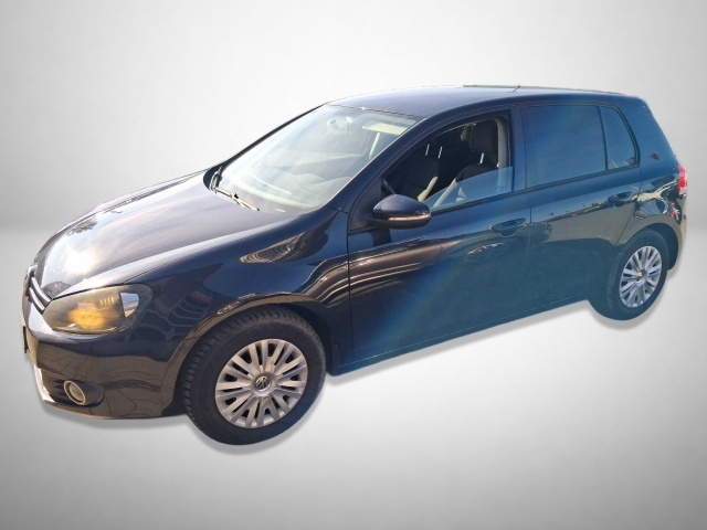 Volkswagen Golf 2012