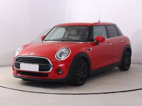 MINI 5-door - 2021