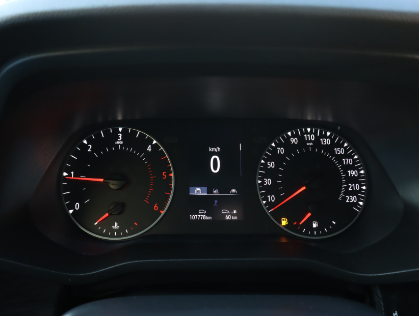 Renault Trafic, 2023