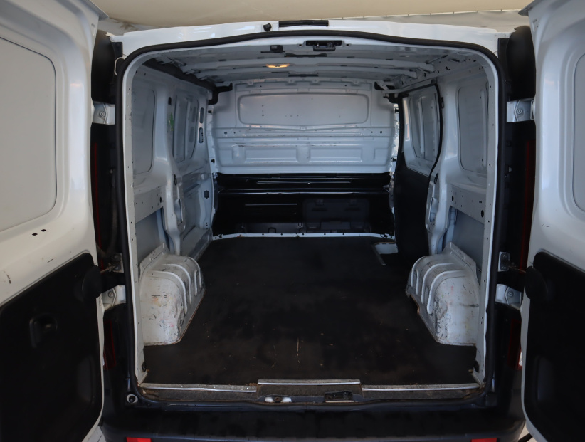 Renault Trafic, 2023