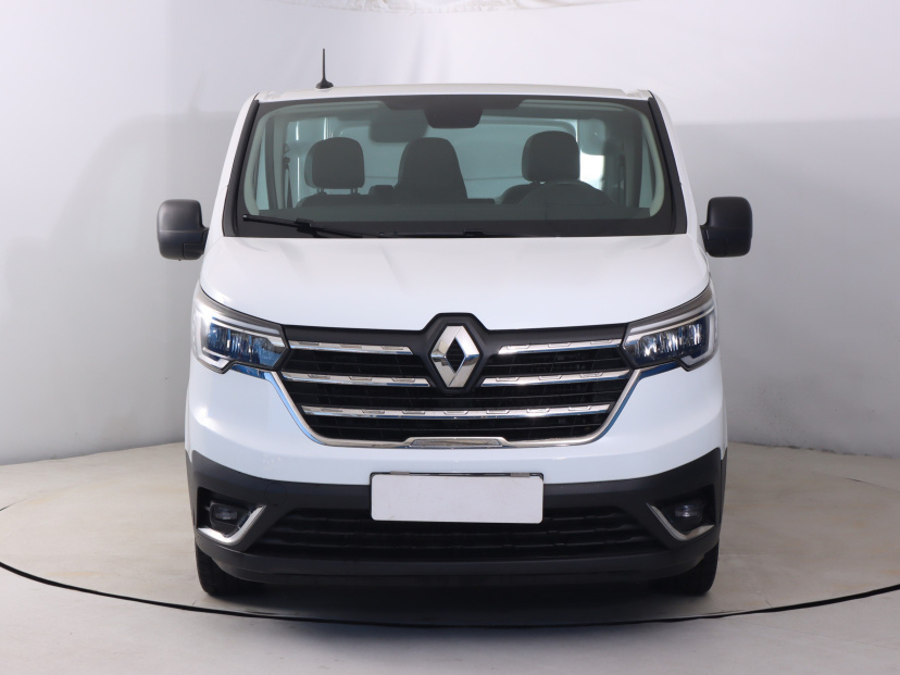 Renault Trafic, 2023