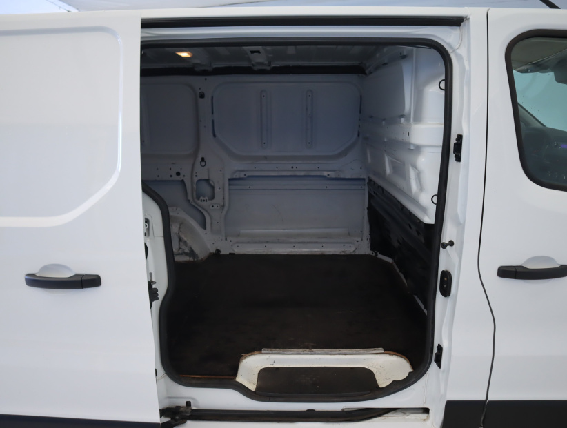 Renault Trafic, 2023