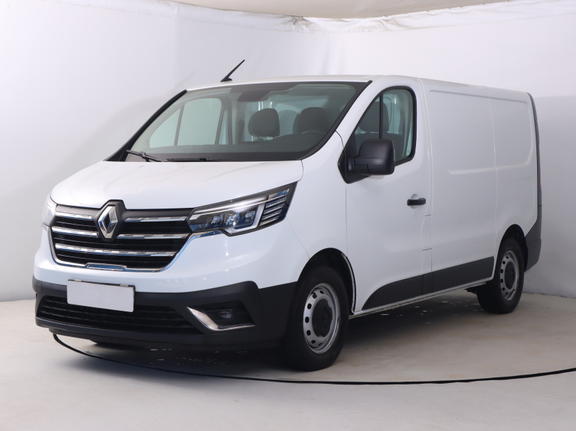 Renault Trafic, 2023