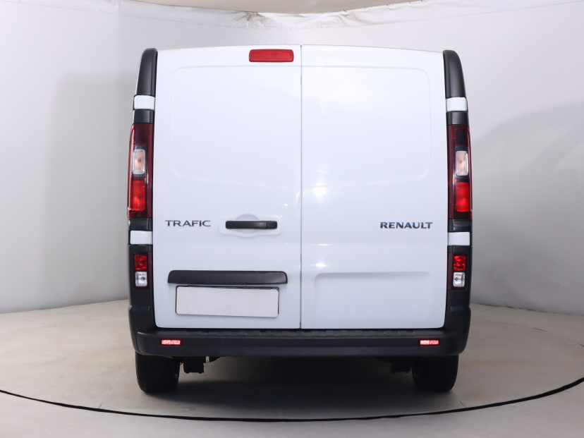 Renault Trafic, 2023