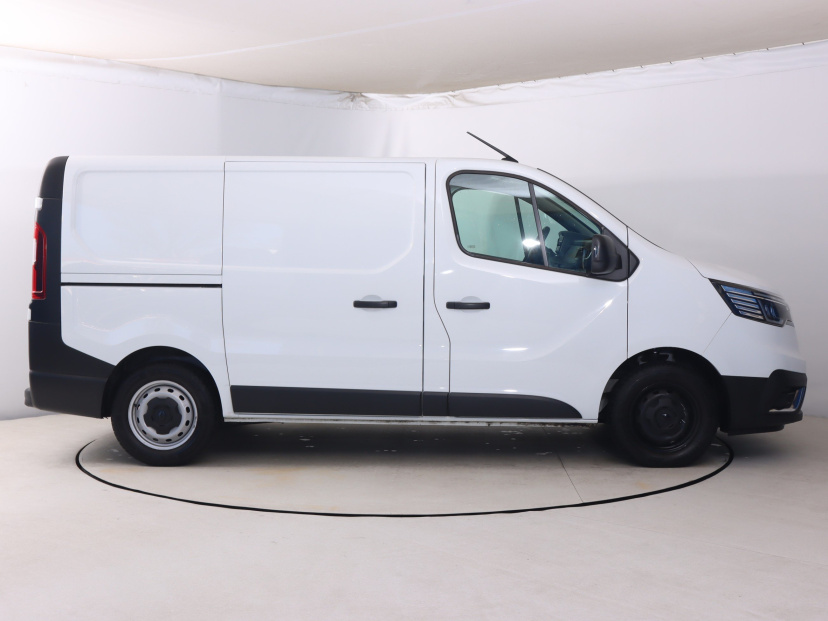 Renault Trafic, 2023