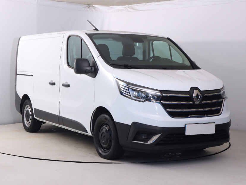 Renault Trafic, 2023