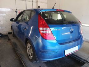 Hyundai i30 - 2010