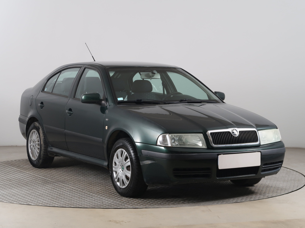 Škoda Octavia, 2003