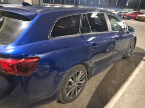 Toyota Avensis - 2016