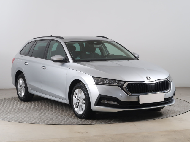 Škoda Octavia 2021