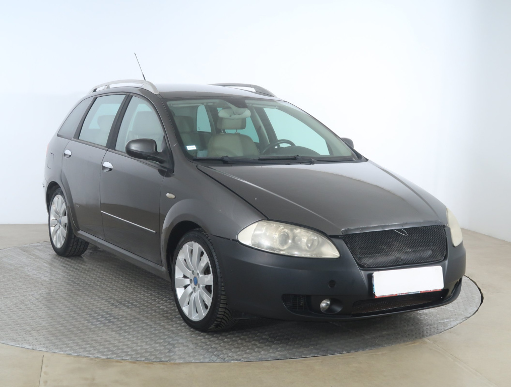 Fiat Croma, 2007