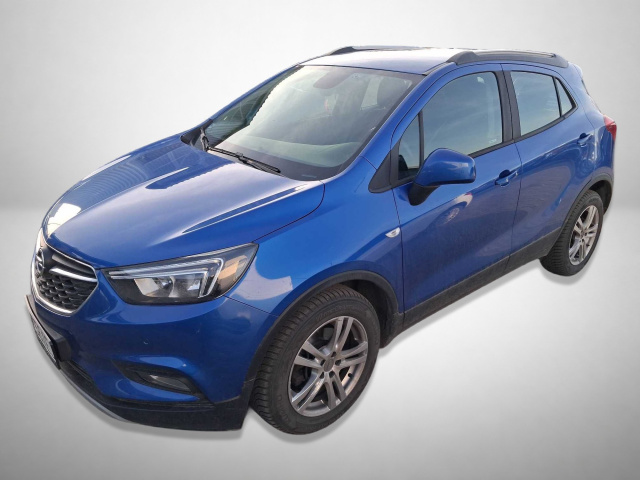 Opel Mokka 2017