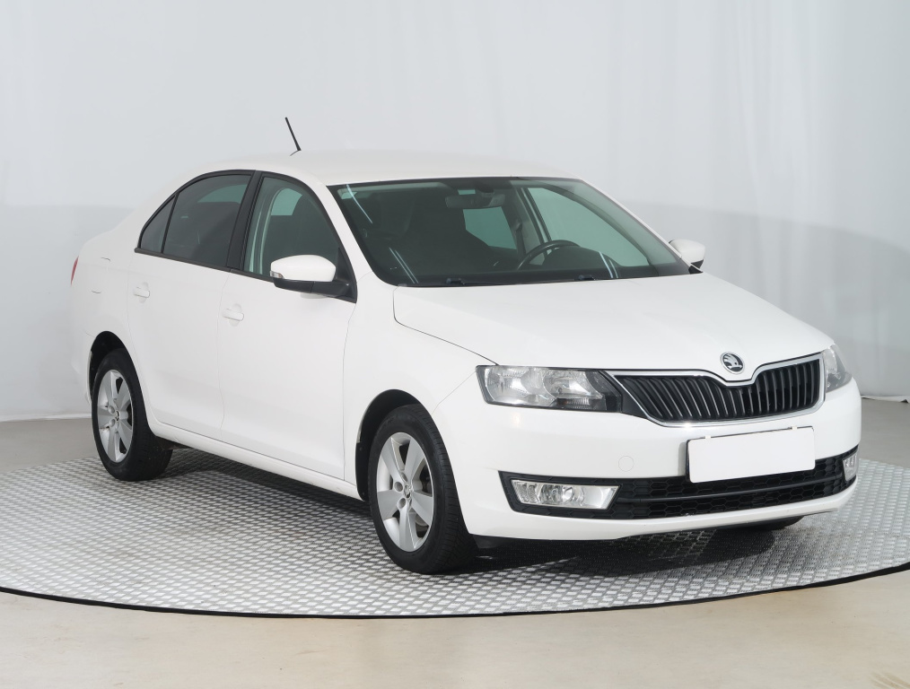 Škoda Rapid