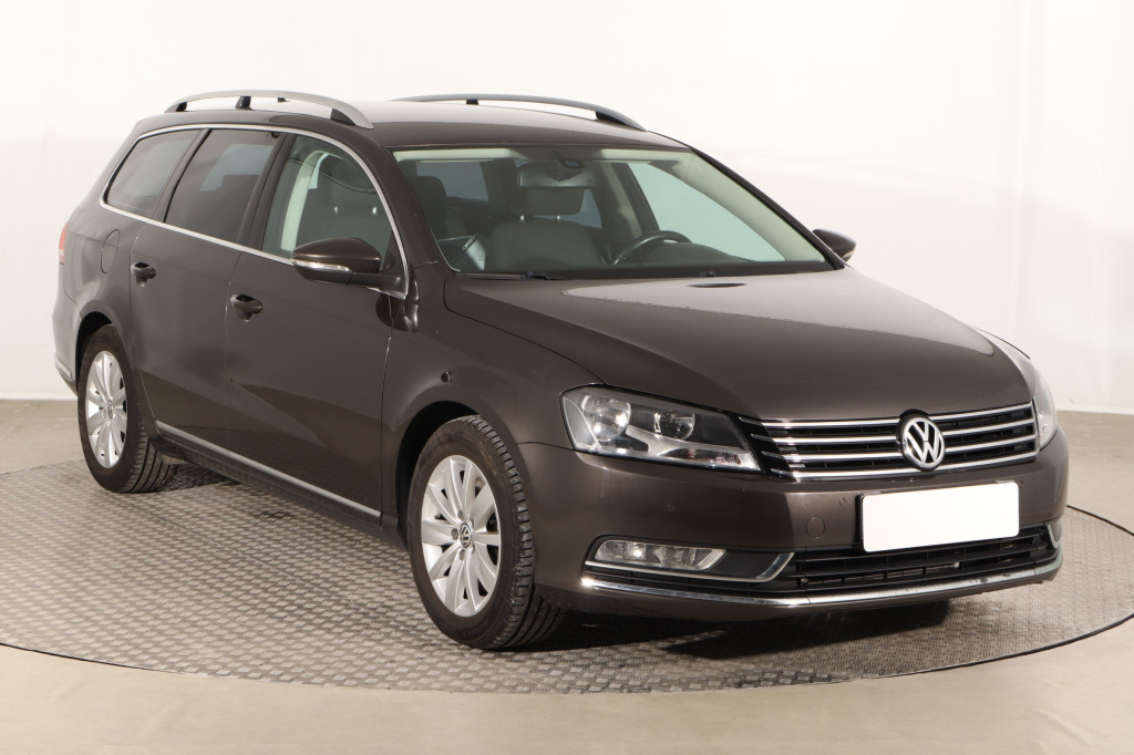 Volkswagen Passat, 2013