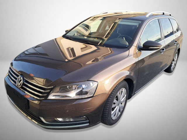 Volkswagen Passat 2013