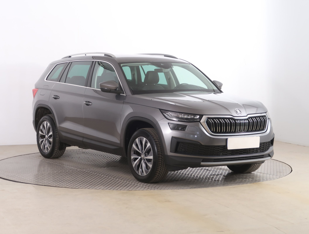 Škoda Kodiaq