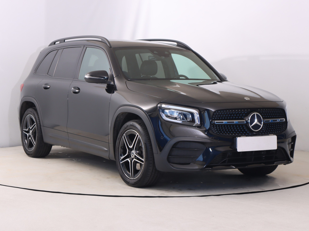 Mercedes-Benz GLB, 2021