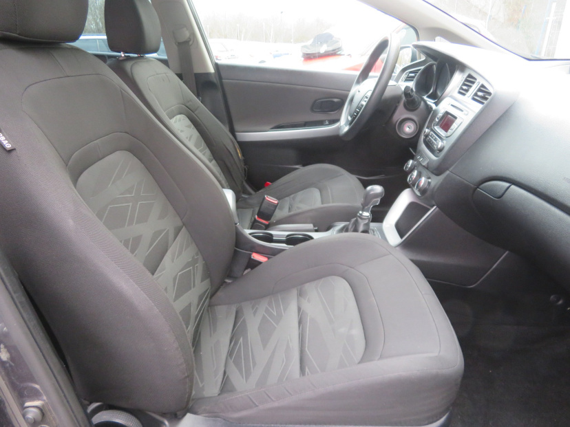Kia Ceed, 2014