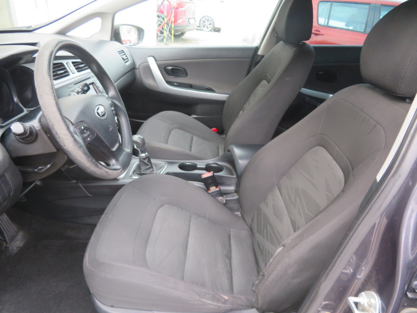 Kia Ceed, 2014
