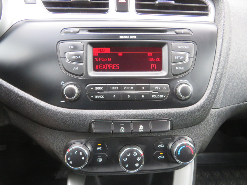 Kia Ceed, 2014
