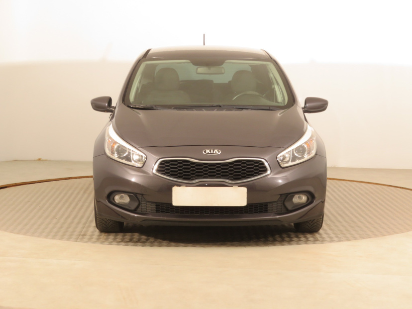 Kia Ceed, 2014