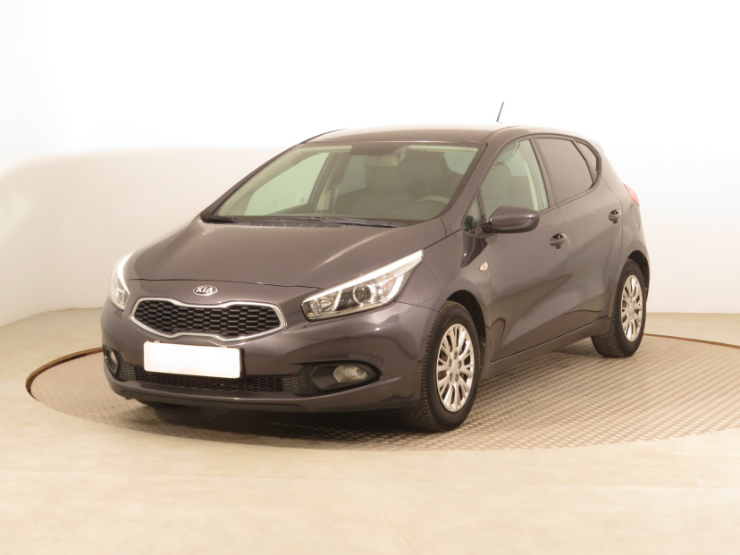 Kia Ceed, 2014