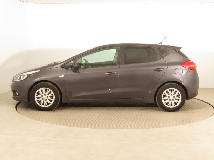 Kia Ceed, 2014